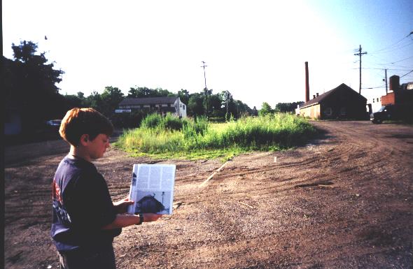 [empty lot]